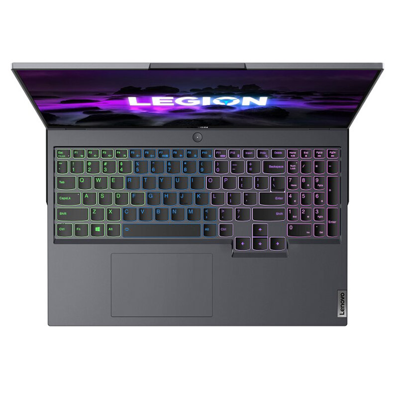 لپ تاپ Lenovo Legion 5 Pro Core i7 (12700H) 16GB 1TB SSD NVIDIA 6GB 16″ WQXGA