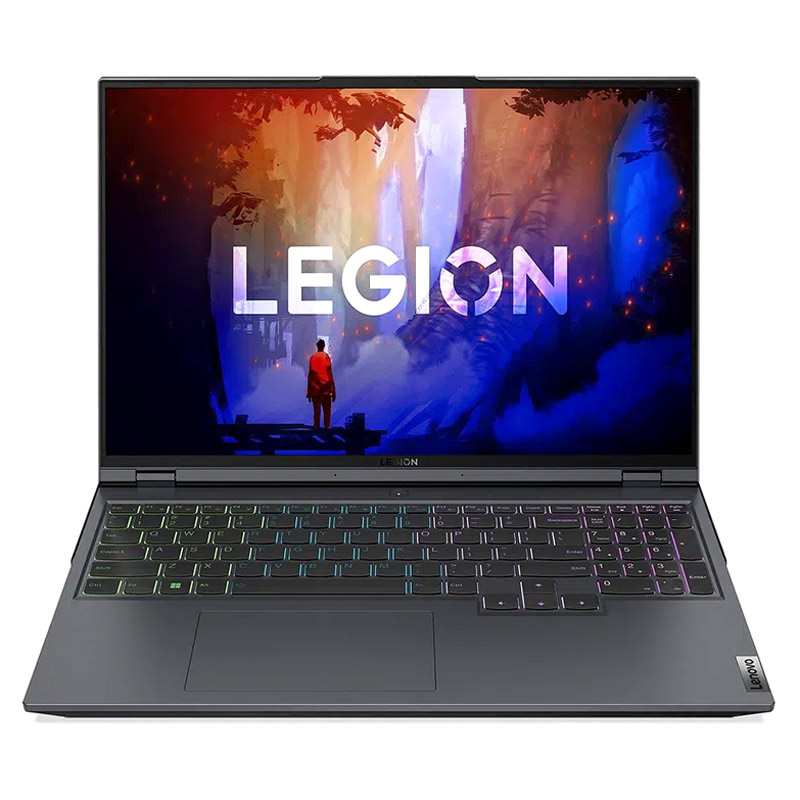 لپ تاپ Lenovo Legion 5 Pro Core i7 (12700H) 16GB 1TB SSD NVIDIA 6GB 16″ WQXGA