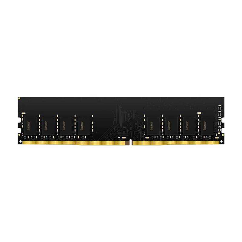 رم کامپیوتر Lexar DDR4 8GB 2666MHz CL19 Single