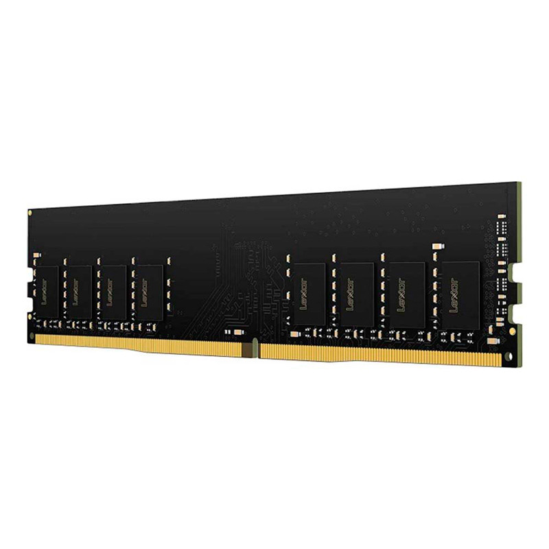 رم کامپیوتر Lexar DDR4 8GB 2666MHz CL19 Single