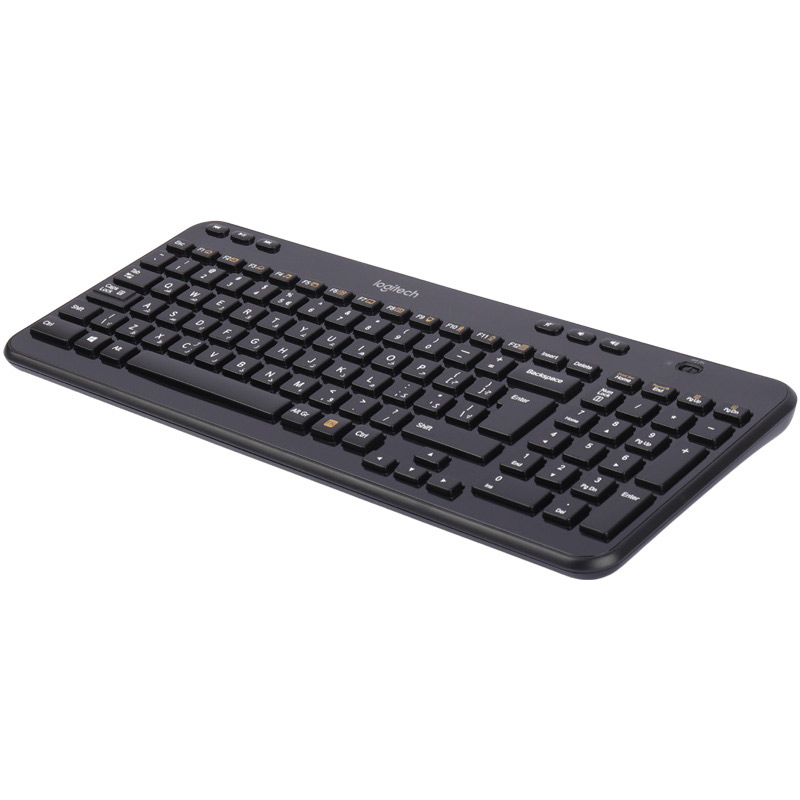 کیبورد بی سیم لاجیتک K360