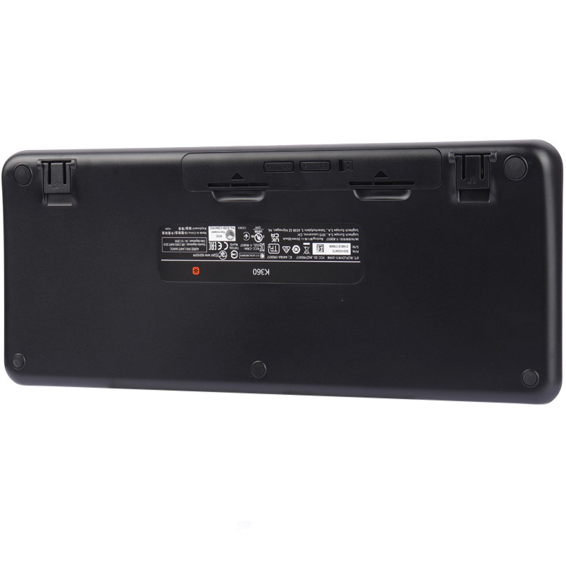 کیبورد بی سیم لاجیتک K360