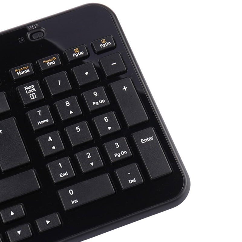 کیبورد بی سیم لاجیتک K360