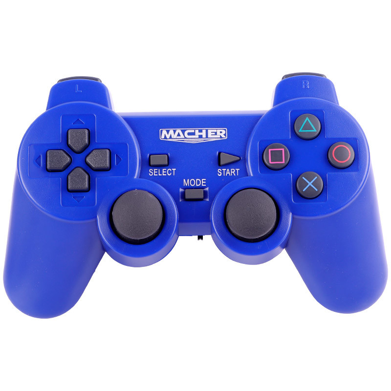 دسته بازی 3 کاره Macher MR-W63 PC/PS3/PS2
