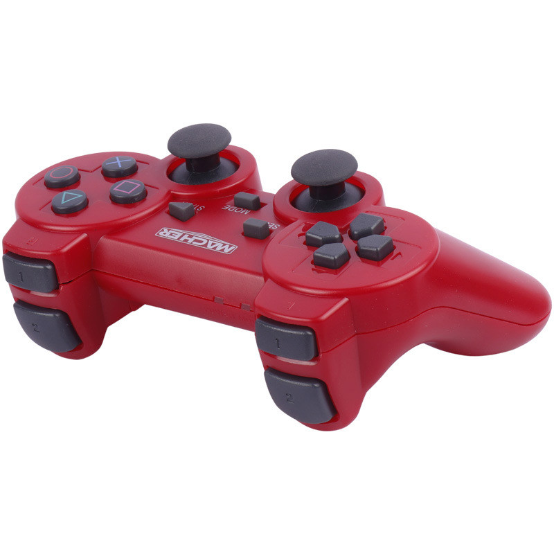 دسته بازی ۳ کاره Macher MR-W63 PC/PS3/PS2