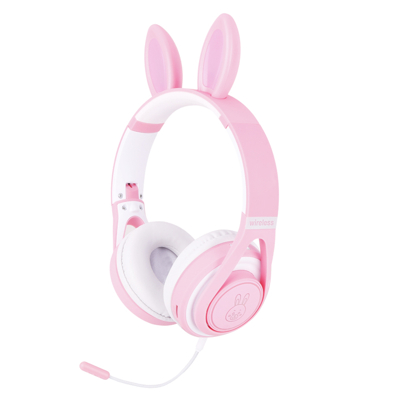 هدفون بلوتوثی رم خور Rabbit Ear KE-11
