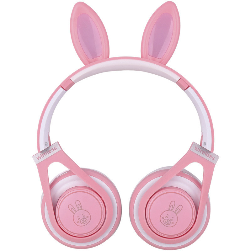 هدفون بلوتوثی رم خور Rabbit Ear KE-11