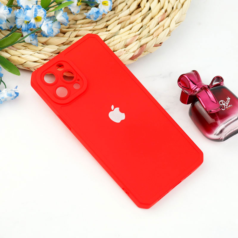 قاب سیلیکونی ژله ای Cam Sheild محافظ لنزدار iPhone 12 Pro Max
