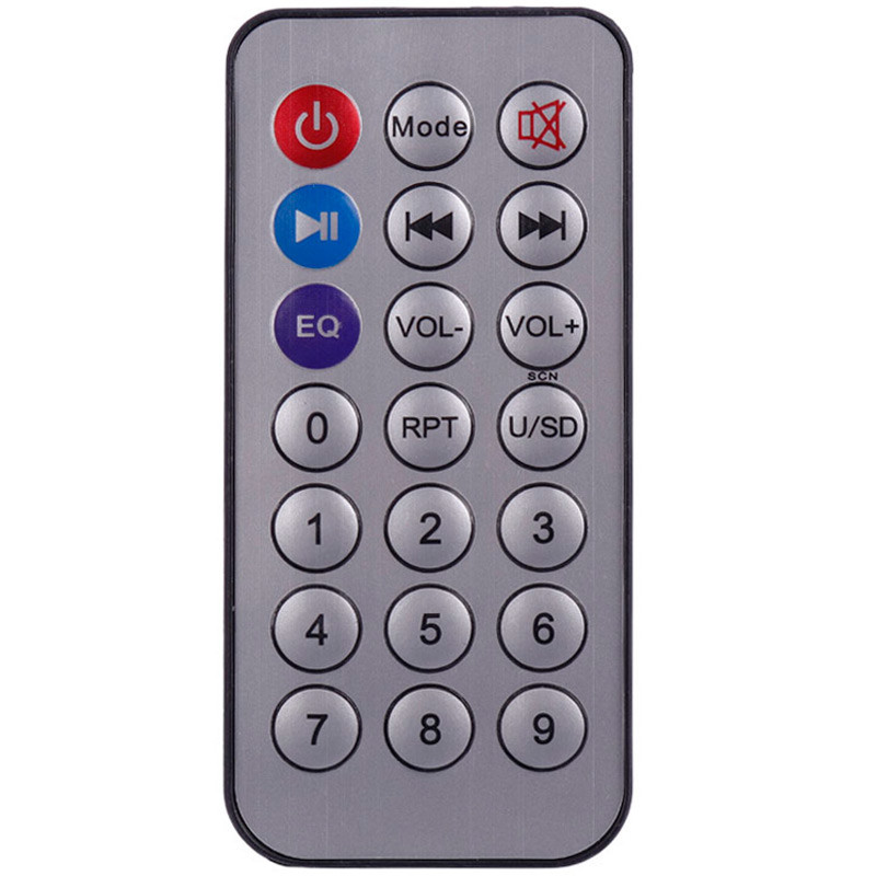 اسپیکر چمدانی بلوتوثی رم و فلش خور TTD-2809 + میکروفون و ریموت کنترل