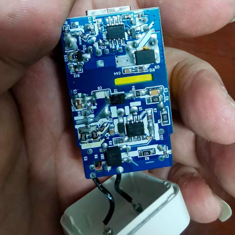 کلگی شارژ YZDZ24 4A 20W