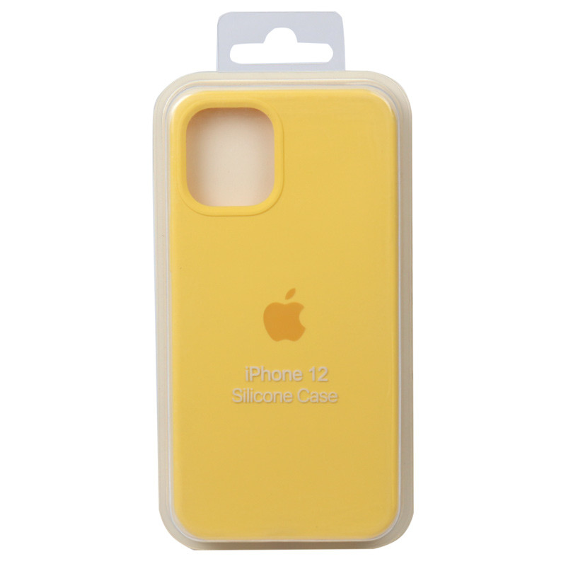 قاب سیلیکونی زیربسته iPhone 12 Mini