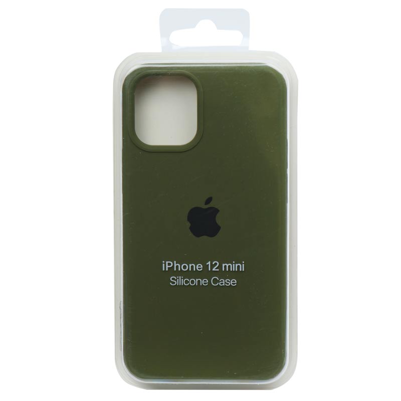 قاب سیلیکونی زیربسته iPhone 12 Mini