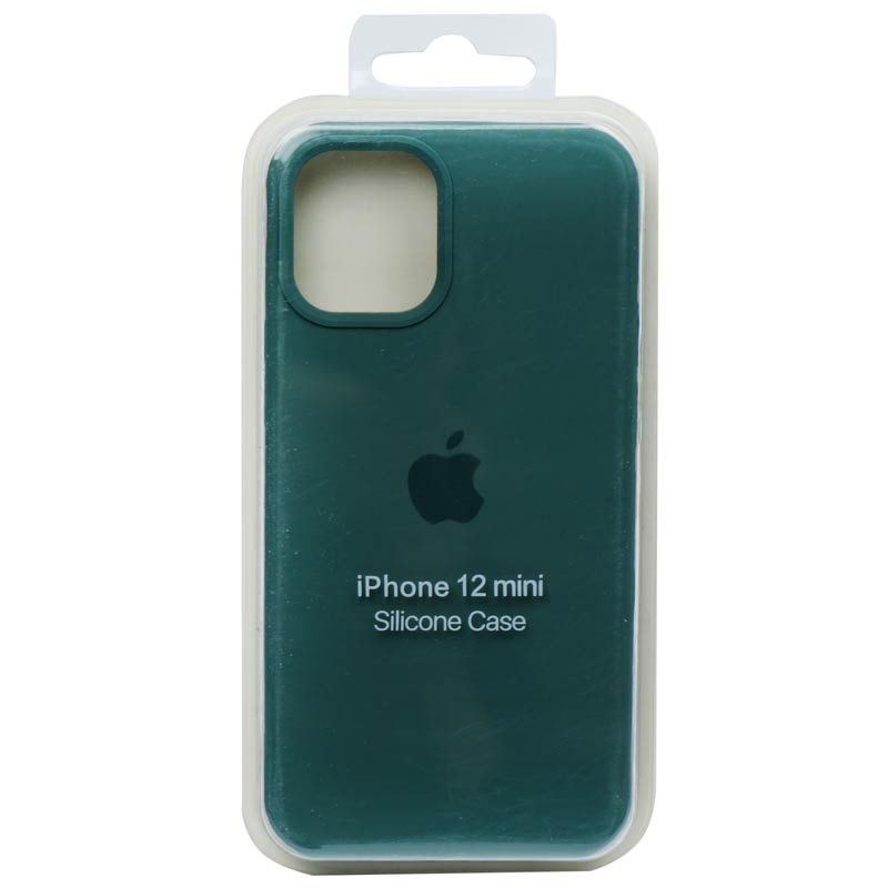 قاب سیلیکونی زیربسته iPhone 12 Mini