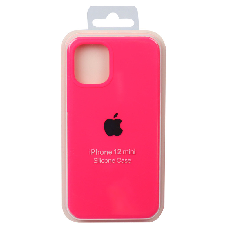 قاب سیلیکونی زیربسته iPhone 12 Mini