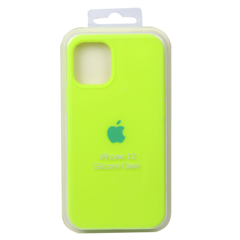 قاب سیلیکونی زیربسته iPhone 12 Mini