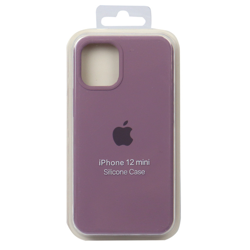 قاب سیلیکونی زیربسته iPhone 12 Mini