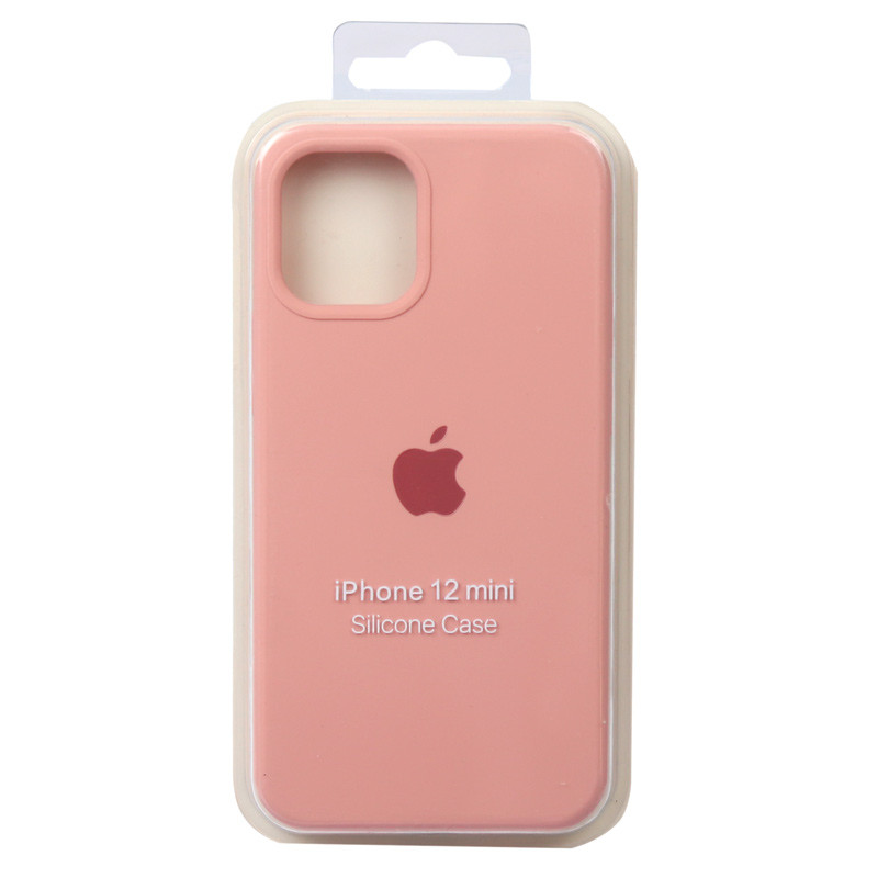 قاب سیلیکونی زیربسته iPhone 12 Mini