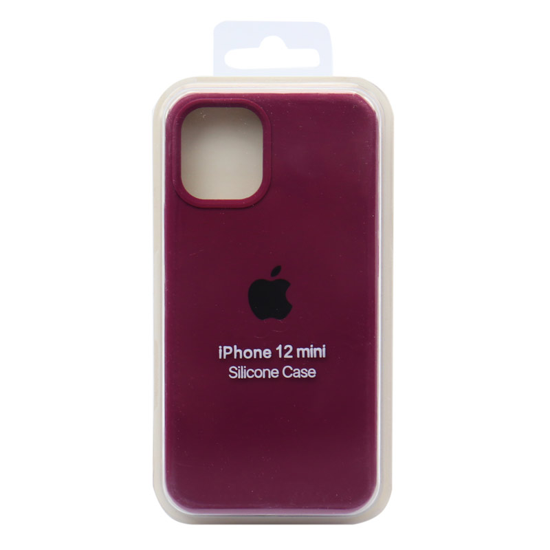 قاب سیلیکونی زیربسته iPhone 12 Mini