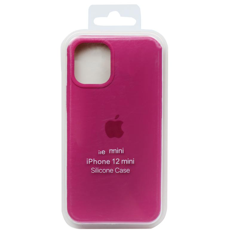 قاب سیلیکونی زیربسته iPhone 12 Mini