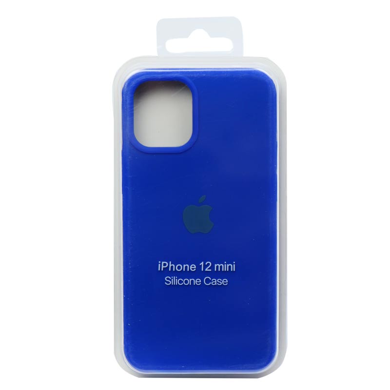 قاب سیلیکونی زیربسته iPhone 12 Mini