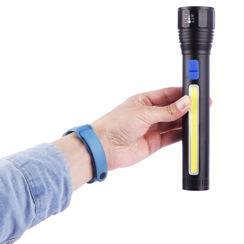 چراغ قوه پلیسی 360 C-L331