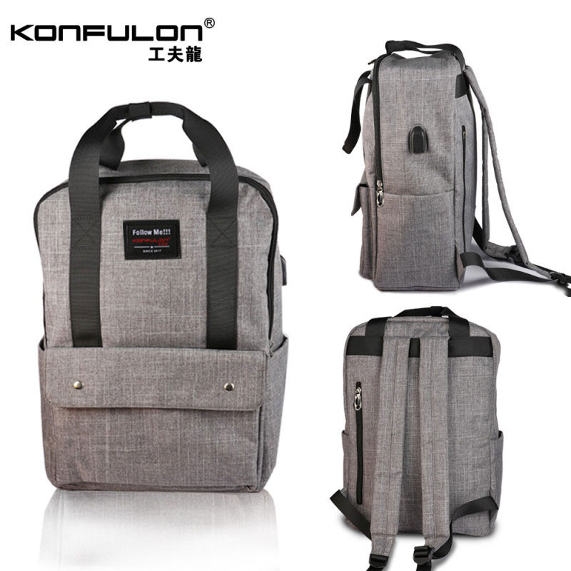 کوله پشتی لپ تاپ Konfulon BP-01