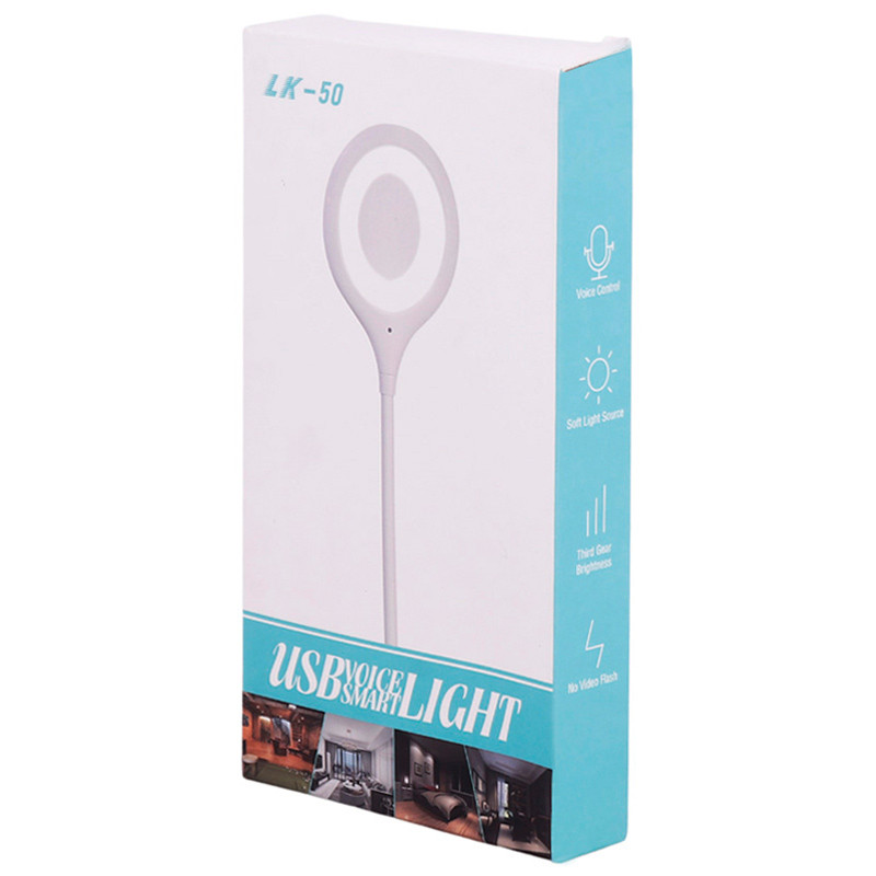 چراغ اضطراری LK-50 USB LED