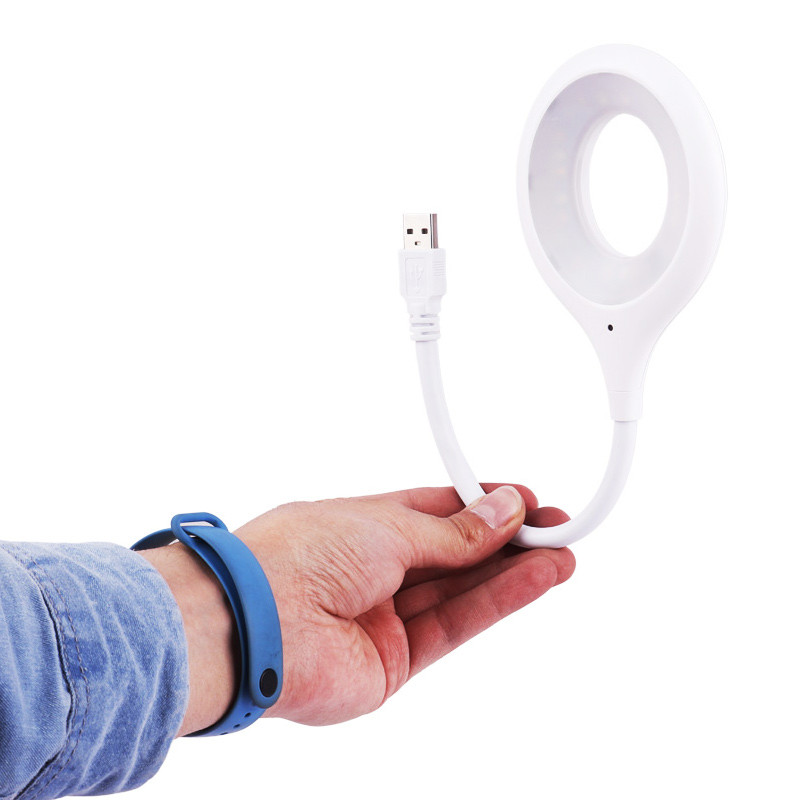 چراغ اضطراری LK-50 USB LED