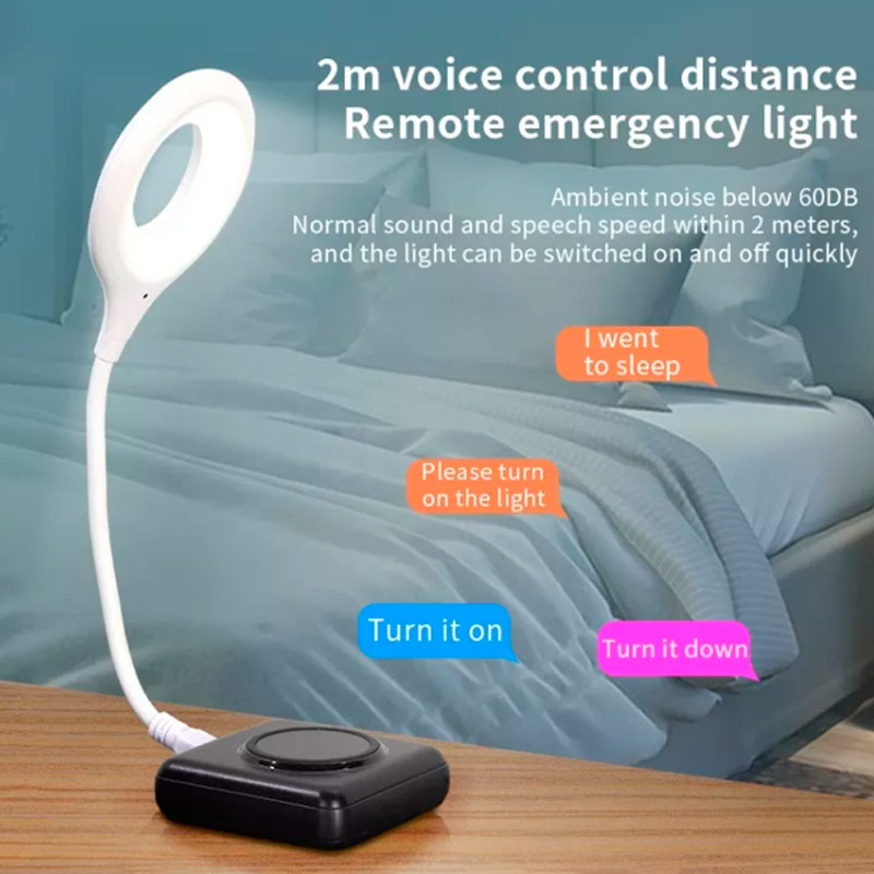 چراغ اضطراری LK-50 USB LED