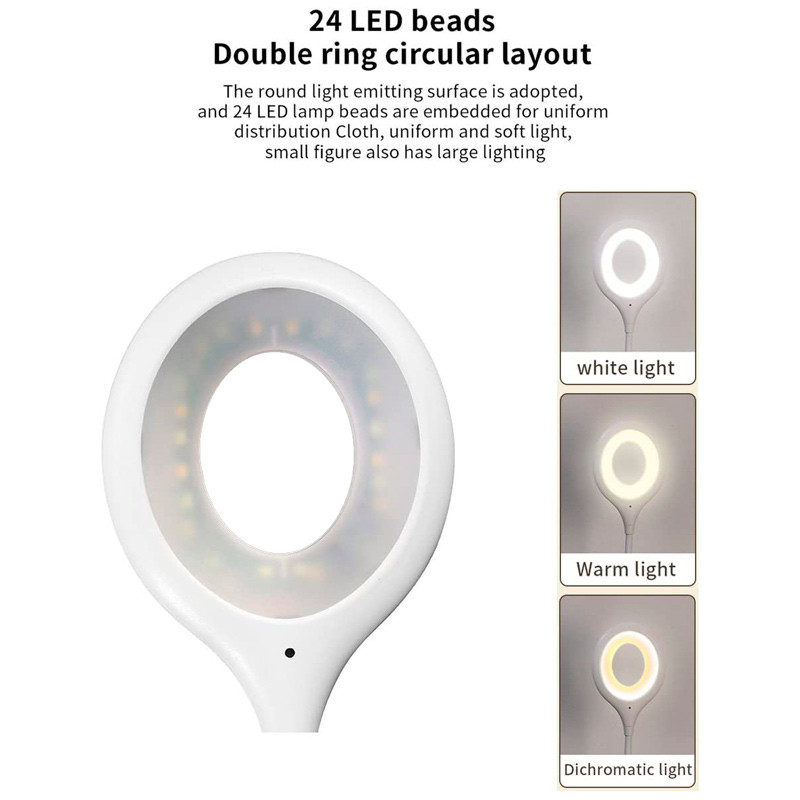 چراغ اضطراری LK-50 USB LED