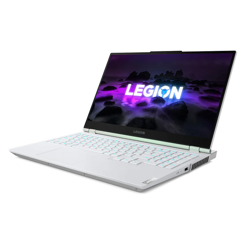 لپ تاپ Lenovo Legion 5 15ACH6H Ryzen 7 (5800H) 16GB 512GB SSD NVIDIA 8GB 15.6" FHD