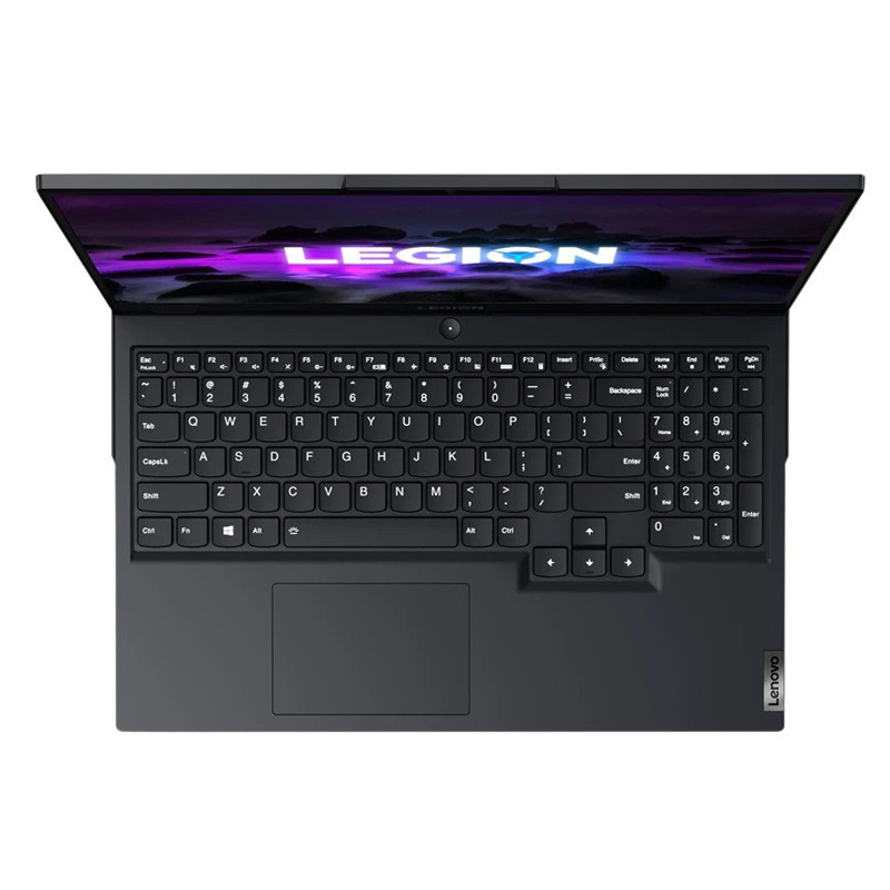 لپ تاپ Lenovo Legion 5 15ACH6H Ryzen 7 (5800H) 16GB 512GB SSD NVIDIA 8GB 15.6" FHD