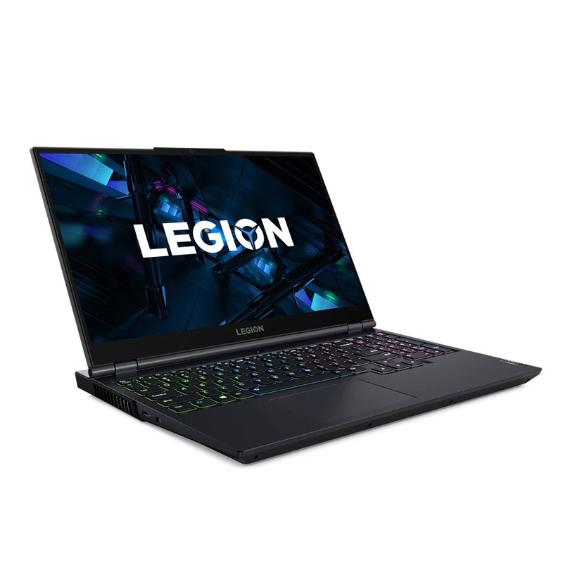 لپ تاپ Lenovo Legion 5 15ACH6H Ryzen 7 (5800H) 16GB 512GB SSD NVIDIA 8GB 15.6" FHD