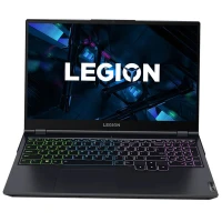لپ تاپ Lenovo Legion 5 15ACH6H Ryzen 7 (5800H) 16GB 512GB SSD NVIDIA 8GB 15.6" FHD
