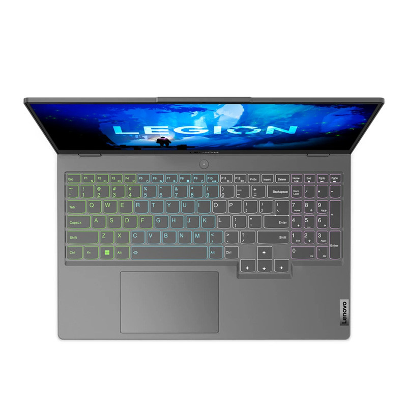 لپ تاپ Lenovo Legion 5 Core i7 (12700H) 32GB 1TB SSD NVIDIA 8GB 15.6″ WQHD