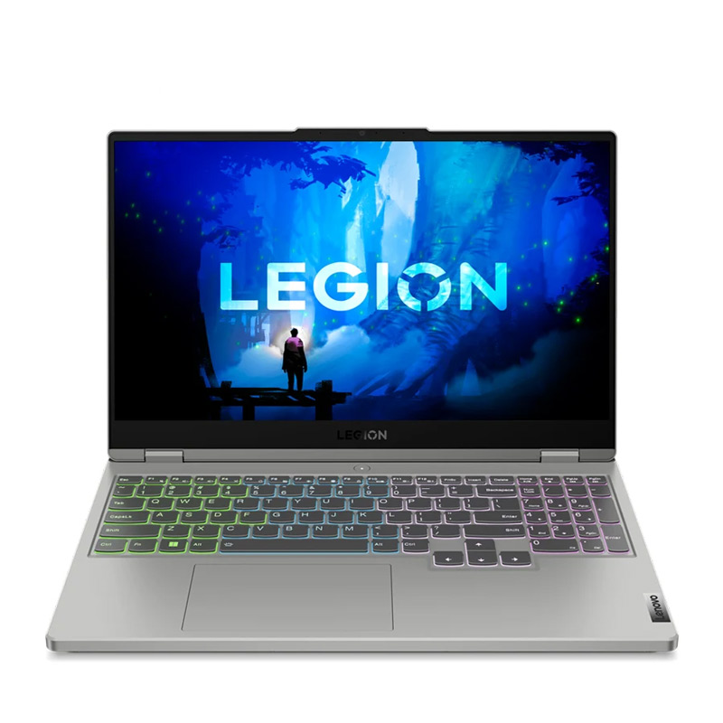 لپ تاپ Lenovo Legion 5 Core i7 (12700H) 32GB 1TB SSD NVIDIA 8GB 15.6″ WQHD