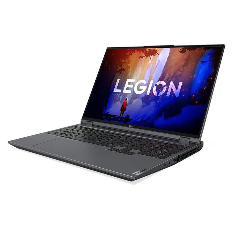 لپ تاپ Lenovo Legion 5 Pro 16IAH7H Core i7 (12700H) 32GB 2TB SSD NVIDIA 6GB 16" WQXGA