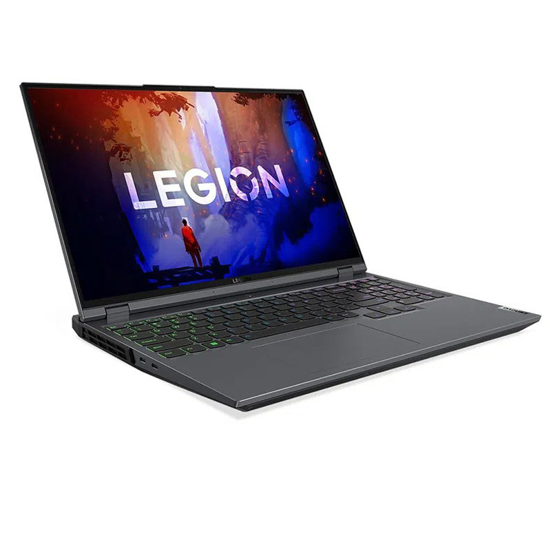 لپ تاپ Lenovo Legion 5 Pro 16IAH7H Core i7 (12700H) 32GB 2TB SSD NVIDIA 6GB 16" WQXGA