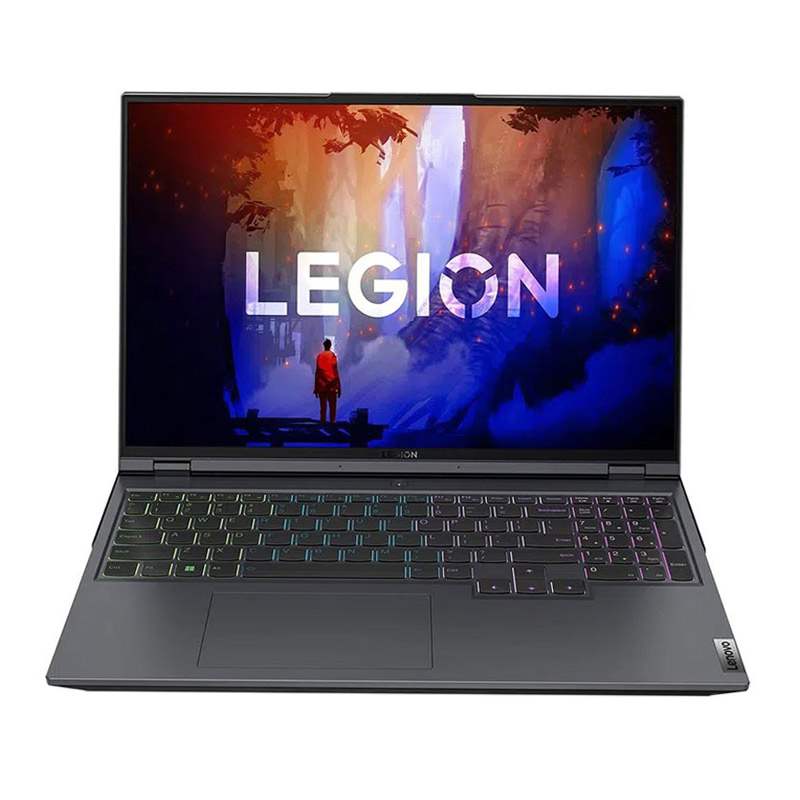 لپ تاپ Lenovo Legion 5 Pro 16IAH7H Core i7 (12700H) 32GB 2TB SSD NVIDIA 6GB 16" WQXGA