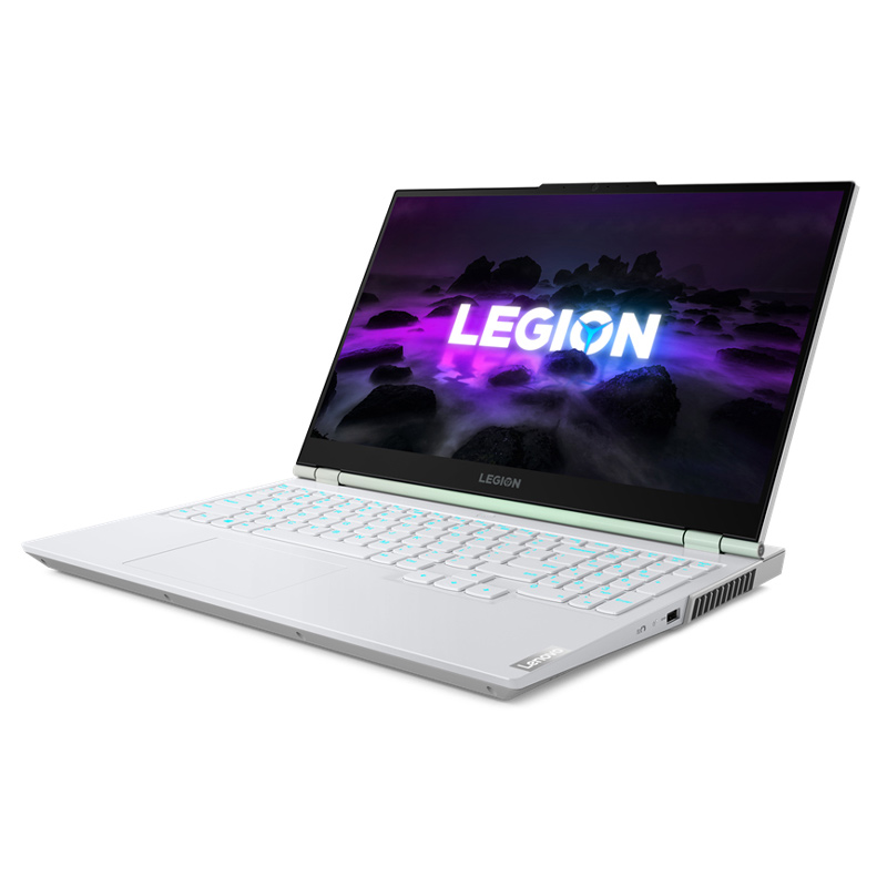 لپ تاپ Lenovo Legion 5 Ryzen 5 (5600H) 16GB 512GB SSD NVIDIA 4GB 15.6″ FHD