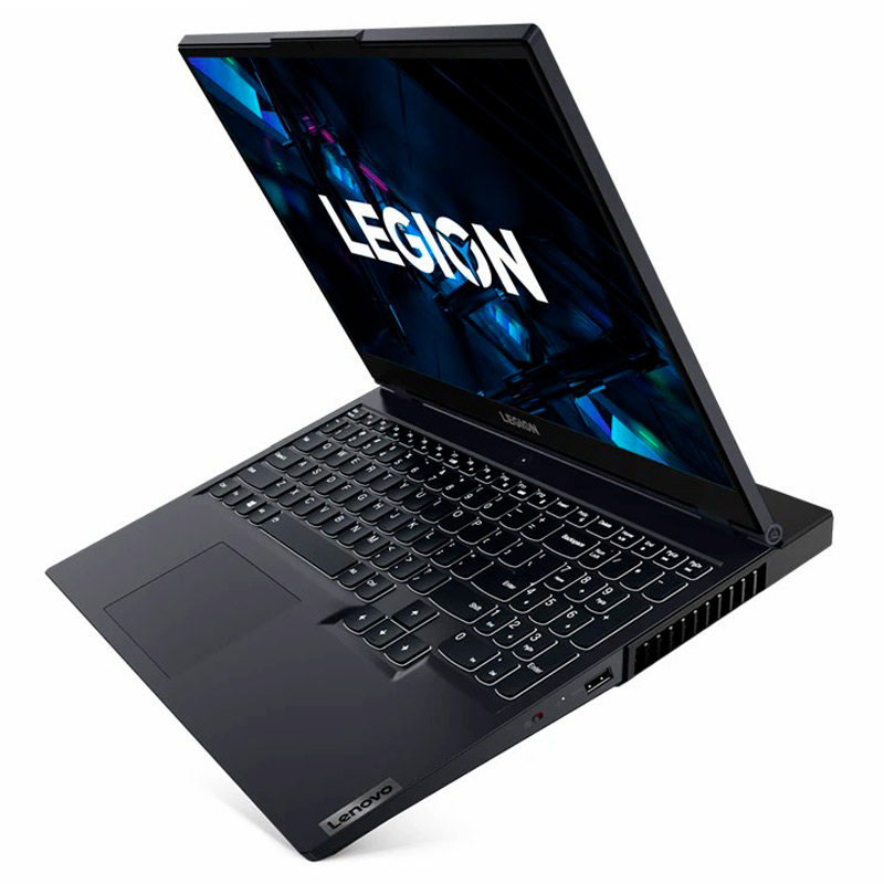 لپ تاپ Lenovo Legion 5 Ryzen 5 (5600H) 32GB 1TB SSD NVIDIA 4GB 15.6″ FHD