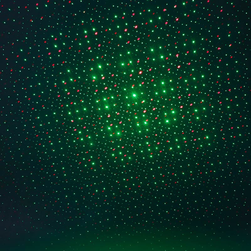 لیزر رقص نور Mini Laser Stage Lighting YL-09-C