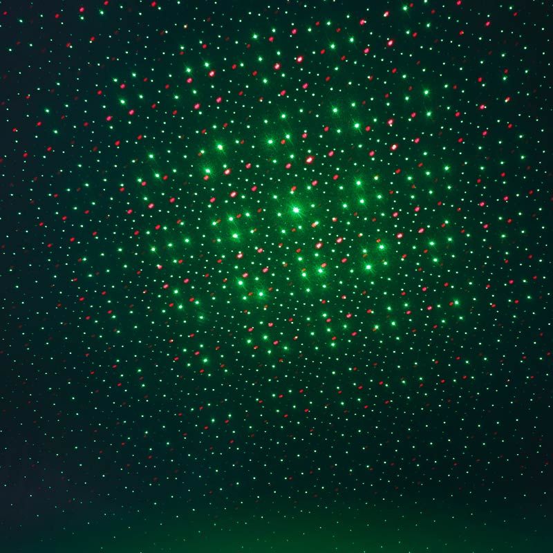 لیزر رقص نور Mini Laser Stage Lighting YL-09-C