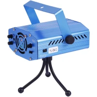 لیزر رقص نور Mini Laser Stage Lighting YL-09-C