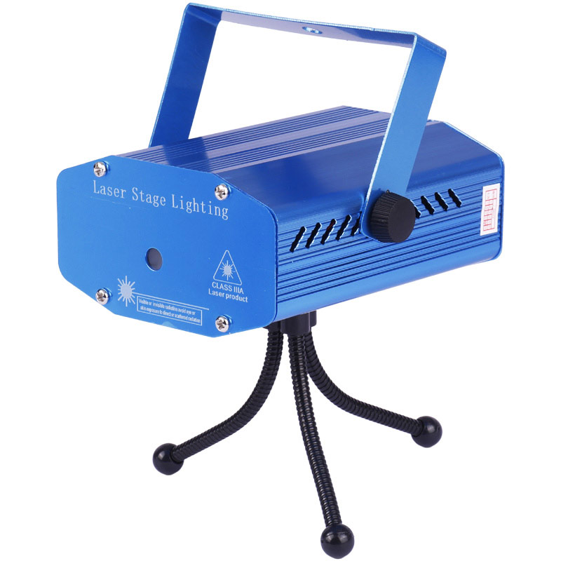 لیزر رقص نور Mini Laser Stage Lighting YL-09-C