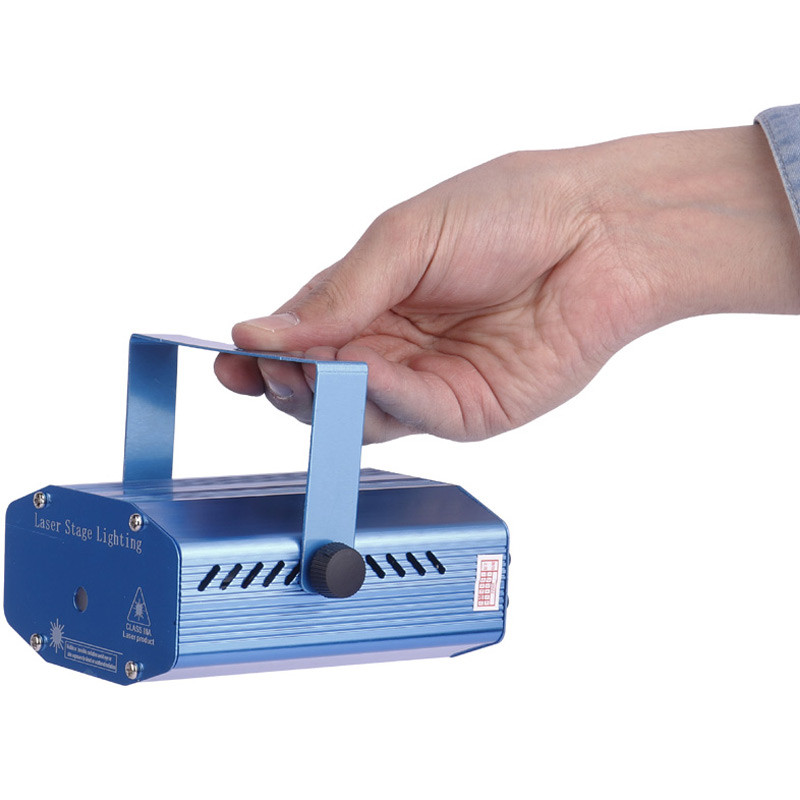 لیزر رقص نور Mini Laser Stage Lighting YL-6A