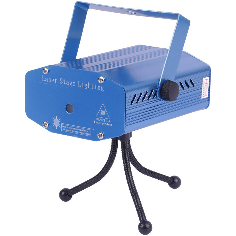 لیزر رقص نور Mini Laser Stage Lighting YL-6A