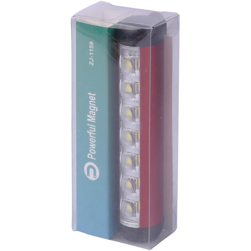 چراغ قوه خودکاری شارژی ZJ-1159
