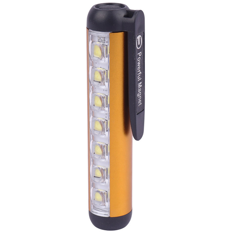 چراغ قوه خودکاری شارژی ZJ-1159