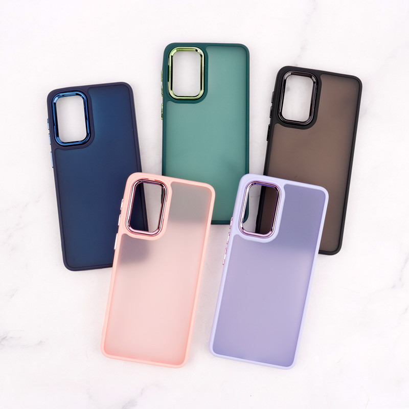 قاب PC متال ایرون مات Samsung Galaxy A33 5G